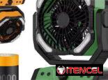 Telef 53511990 55 USD por unidad…Más de 20 a 53 USD  Ventilador Recargable para Exteriores con Batería de 30000mAh Portá