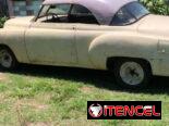 🚗🔥 Se vende Chevrolet cuña 1952 🔥🚗