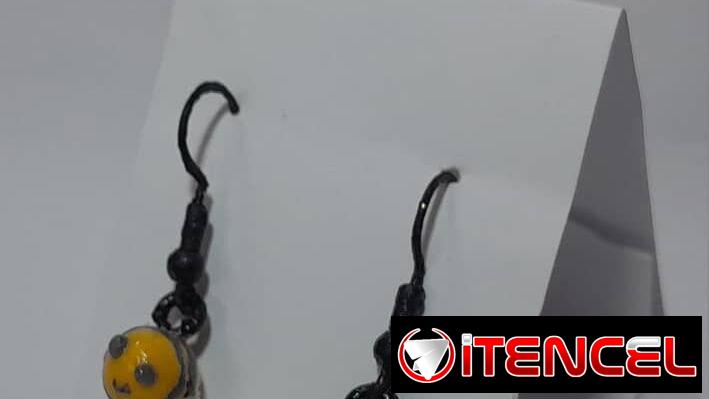 🪭Aretes/ 250 cup🪭
