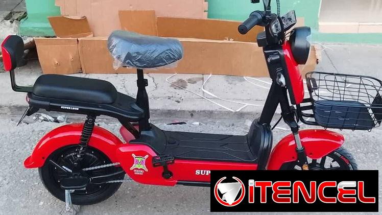 PATINETAS ELÉCTRICAS NUEVAS • LITIO Y GEL • TRANSPORTE GRATIS