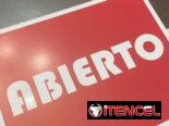 Carteles de pvc / carteles / Señaleticas / carteles para negocios / insumos para negocios