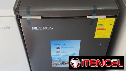 Neveras de 3.5 pies milexus