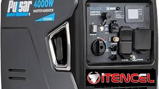 Plantas electricas MARCA Pulsar de  4000 w recio  920 USD ( 4000 w) se puede pagar en MN al cambio 💱 según la tasa de t