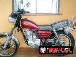 Motos de combustión
