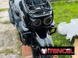 Motos de Combustión TOPMAQ TANK 200cc 0km🛵