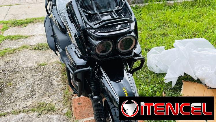 Motos de Combustión TOPMAQ TANK 200cc 0km🛵