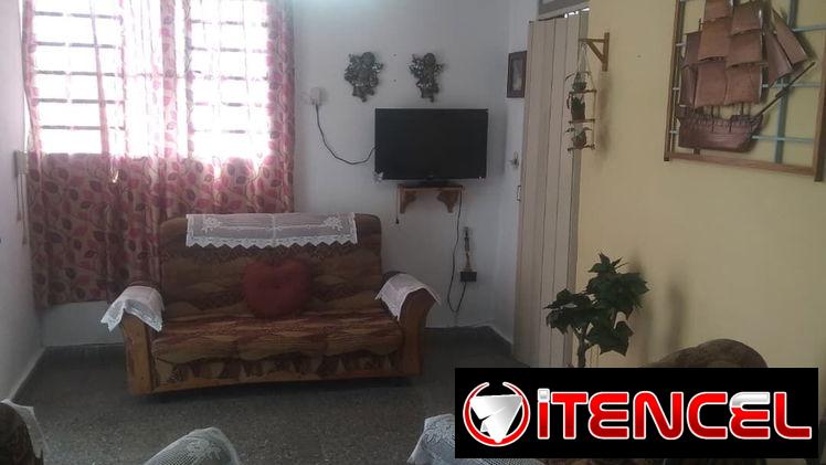 Apartamento en La Lisa San Agustín 2 Dormitorios 4to Piso