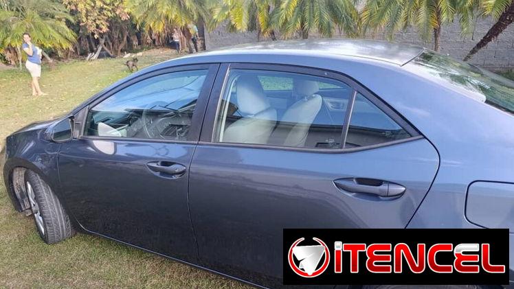 Toyota Corolla 2016 automático