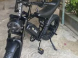Bicimotos , bicicleta electrica y carriola electrica