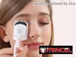 RIZADOR PESTAÑAS | ENCHINADOR PESTAÑAS | PESTAÑAS RIZADAS | RIZADOR ELECTRICO | PESTAÑAS | MAQUILLAJE | BELLEZA | RECARG