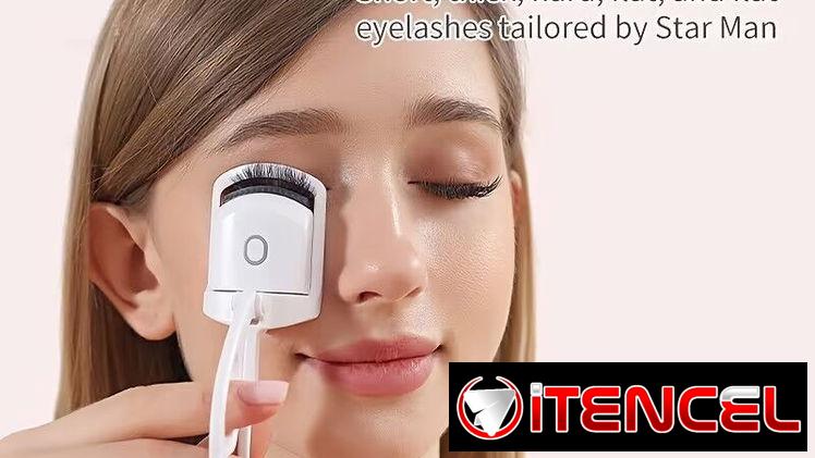 RIZADOR PESTAÑAS | ENCHINADOR PESTAÑAS | PESTAÑAS RIZADAS | RIZADOR ELECTRICO | PESTAÑAS | MAQUILLAJE | BELLEZA | RECARG