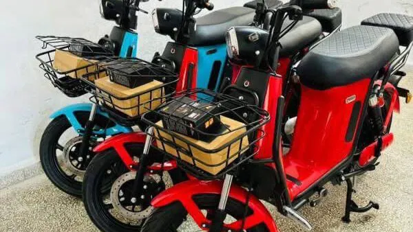 *BICIMOTO ELÉCTRICA VEDCA S1🛵*