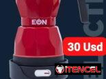 Cafetera eléctrica Eón 3 tazas, Garantía de 6 meses, Entrega gratis para toda La Habana