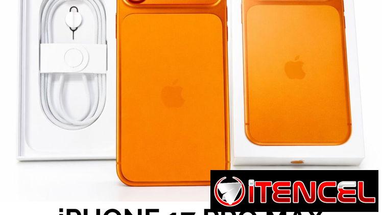 💥 OFERTA ESPECIAL IPHONE 17 PRO MAX 💥