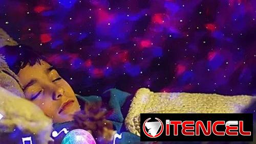 🌟​ LAMPARA DE PROYECCION 🌟​ SIMULADOR DE OCEANOS Y MAS 🌟​ LASER PUNTOS 🌟​ MUSICA 🌟​ CONTROL 🌟 Y MAS —  5887.23.60