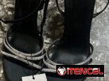Tacones nuevos número 35