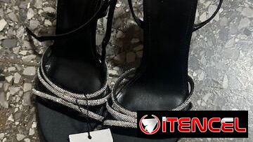 Tacones nuevos número 35