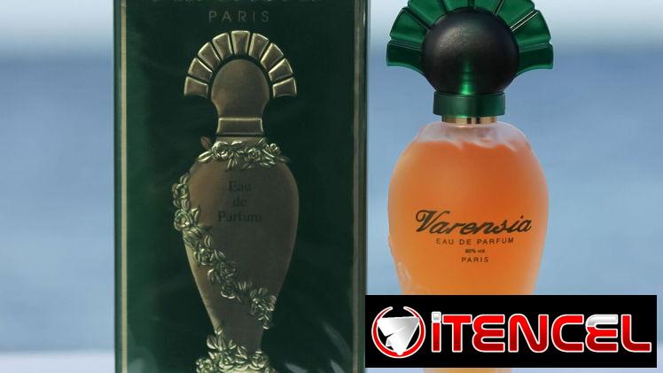 _Perfume Varensia by Ulric de Varens, París *Original y en caja*
