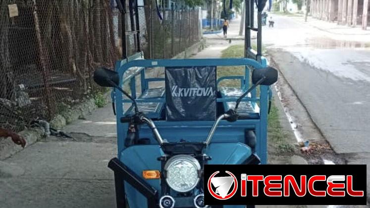 Taxi triciclo