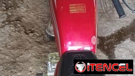 Moto de Gasolina 175cc 6 velocidades