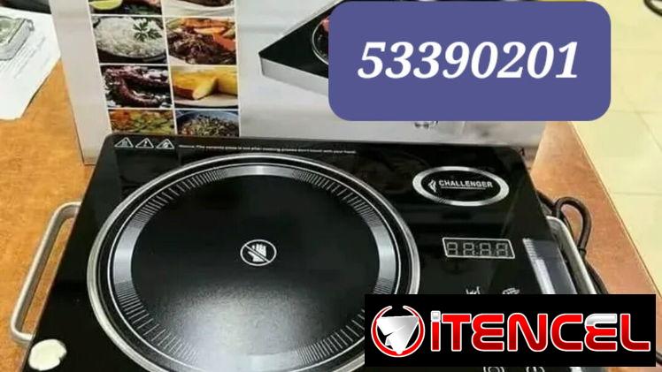 Cocina infrarrojo 3500w