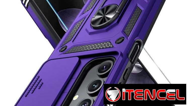 Case para Samsung Galaxy A16 5G/4G – Purple | videojuegoshabana.com