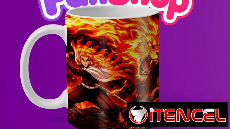 Jarras de Anime & Películas. Personalizadas a medida