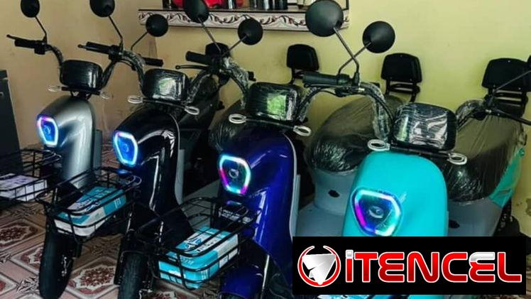 Bici moto 48v 20amp