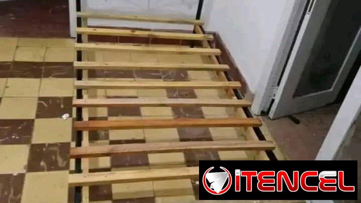 Cama personal. Entrega a domicilio sin costo adicional en toda la Habana.
