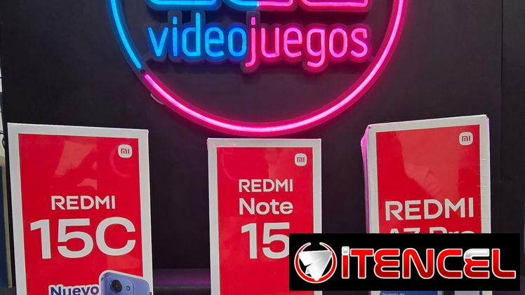Redmi 15C