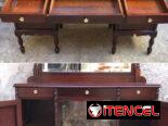 ⚜️ Coqueta Colonial antigua restaurada • Entrega incluida 🚛 [68]