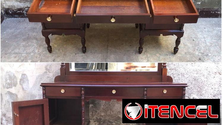 ⚜️ Coqueta Colonial antigua restaurada • Entrega incluida 🚛 [68]