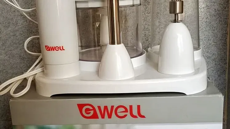 Batidora de mano multifuncion