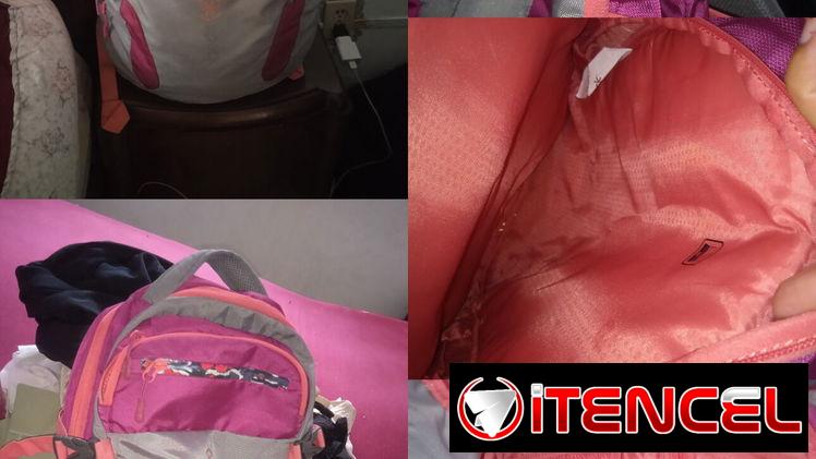Mochila marca (*) speck