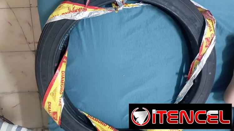 Neumático de moto 2.50×18 nueva