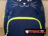 Mochila grande escolar!