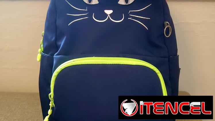 Mochila grande escolar!