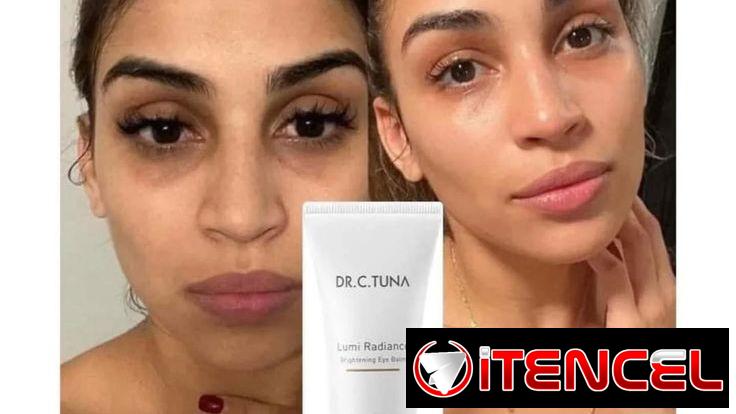 Crema Contorno de Ojos Lumi Radiance ✨ de FARMASI.¡Ilumina tu mirada!