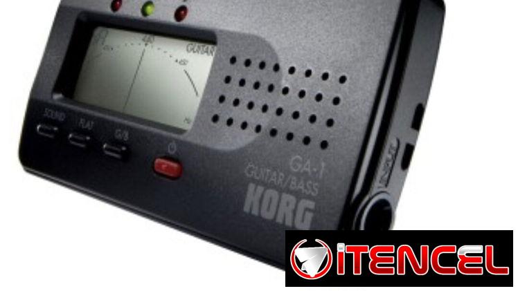 000VENTA DE AFINADOR KORG DE GUITARRA Y BAJO