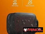 Bocina Bluetooth Philips S1209 Portátil Extra Bass (12H, IPX4)