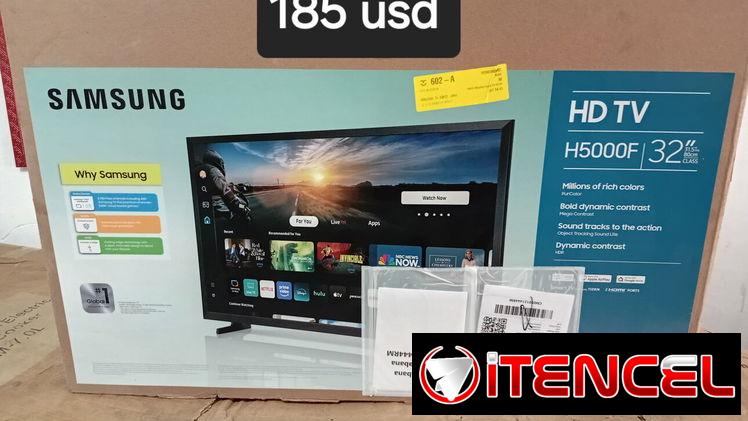 Televisores SmartTV Samsung 32″
