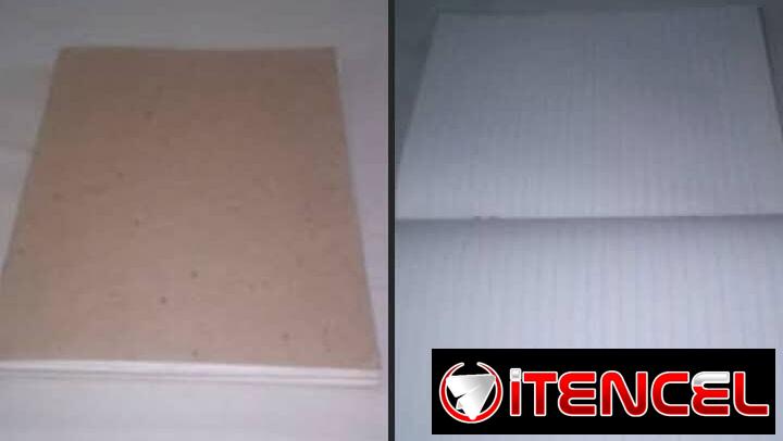 Libretas paquete 40 unidades