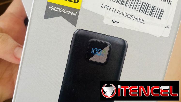 Power bank de 40000mah