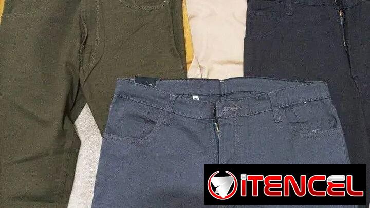 TODO EN ROPA PRIMERA MANO