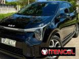 Kia Picanto GT 2025 al detalle. 20 mil km