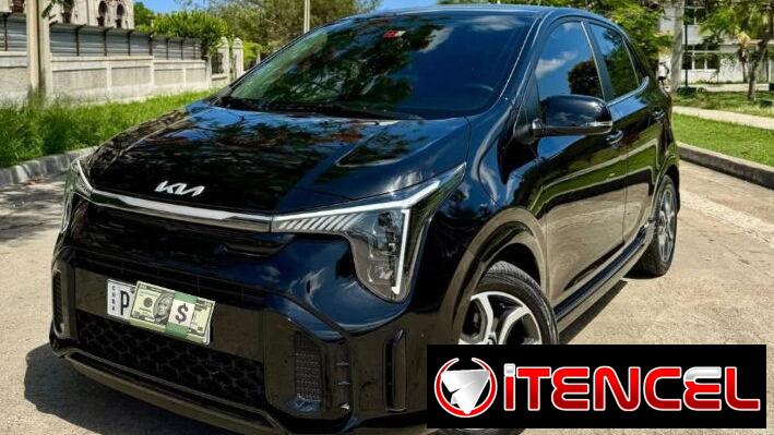 Kia Picanto GT 2025 al detalle. 20 mil km