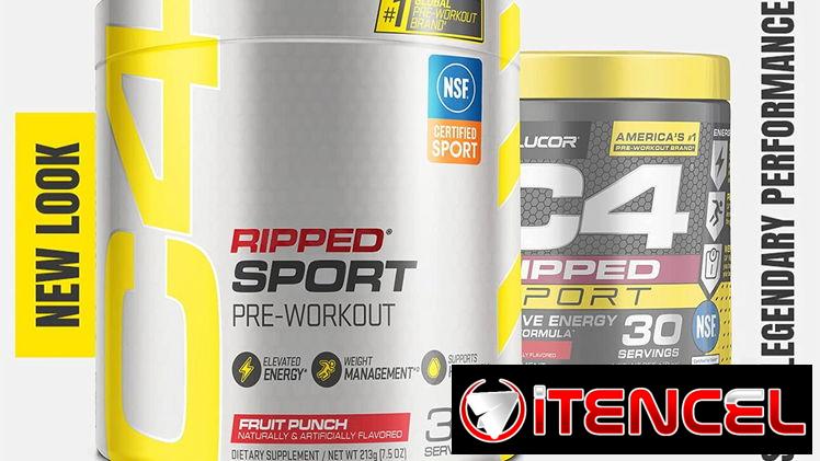 🔥 𝐏𝐑𝐄 𝐄𝐍𝐓𝐑𝐄𝐍𝐎 𝐂𝟒 𝐒𝐏𝐎𝐑𝐓 𝐑𝐈𝐏𝐏𝐄𝐃 30 SERVICIOS , PRECIO 𝟐𝟓𝐔𝐒𝐃/𝐂𝐔𝐏