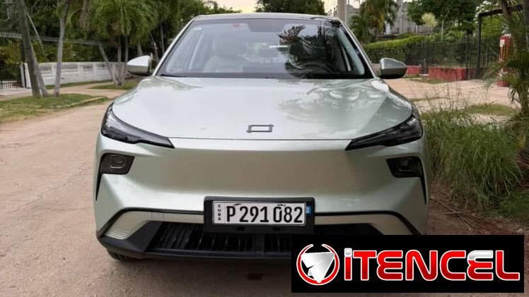 Carro electrico Bestune Joint – Año 2026 ⚡venta habana