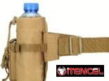 Disponible: Riñonera Táctica Multifuncional bolsillo lateral botel… | videojuegoshabana.com