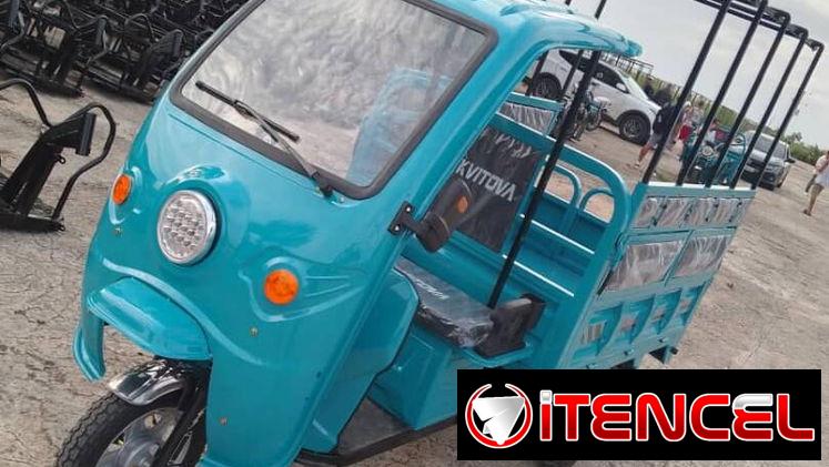 Vendo triciclos eléctricos Edición Premium KVITOVA